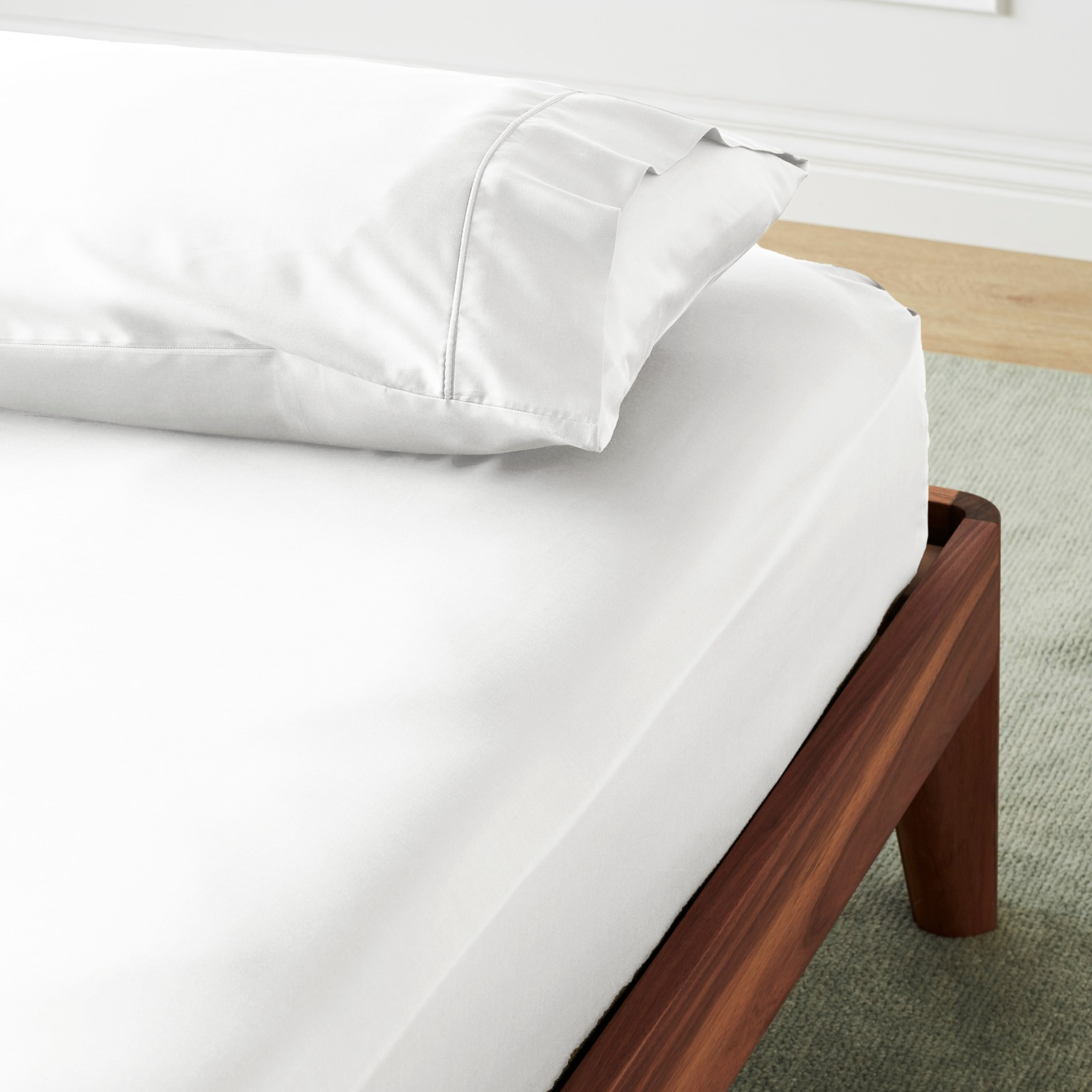 Signature Bamboo Fitted Sheet