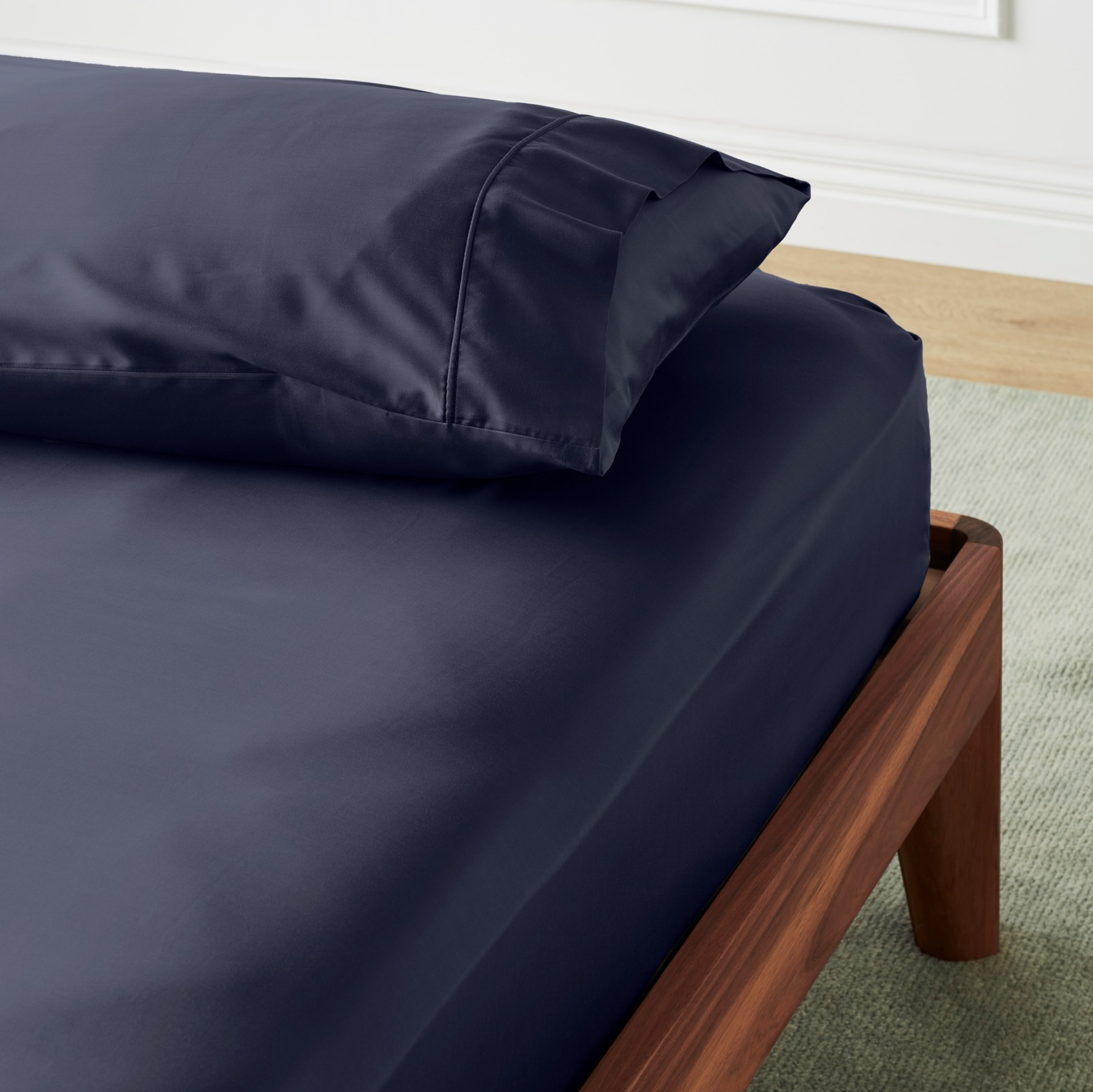 Signature Bamboo Fitted Sheet