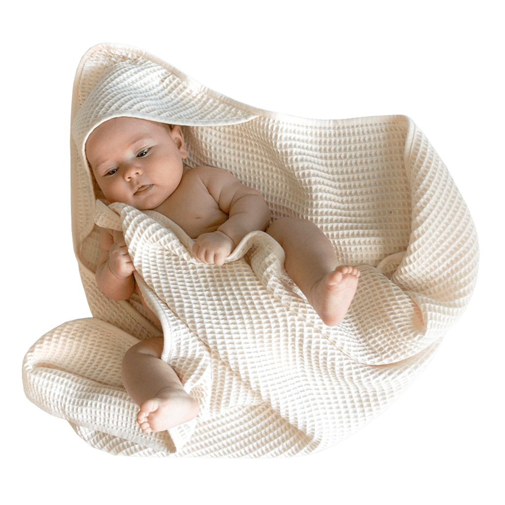 Natural - Bundle | Fitted Crib Sheet made from 100% organic bamboo #Color_natural