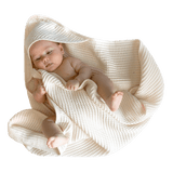 Natural - Bundle | Fitted Crib Sheet made from 100% organic bamboo #Color_natural