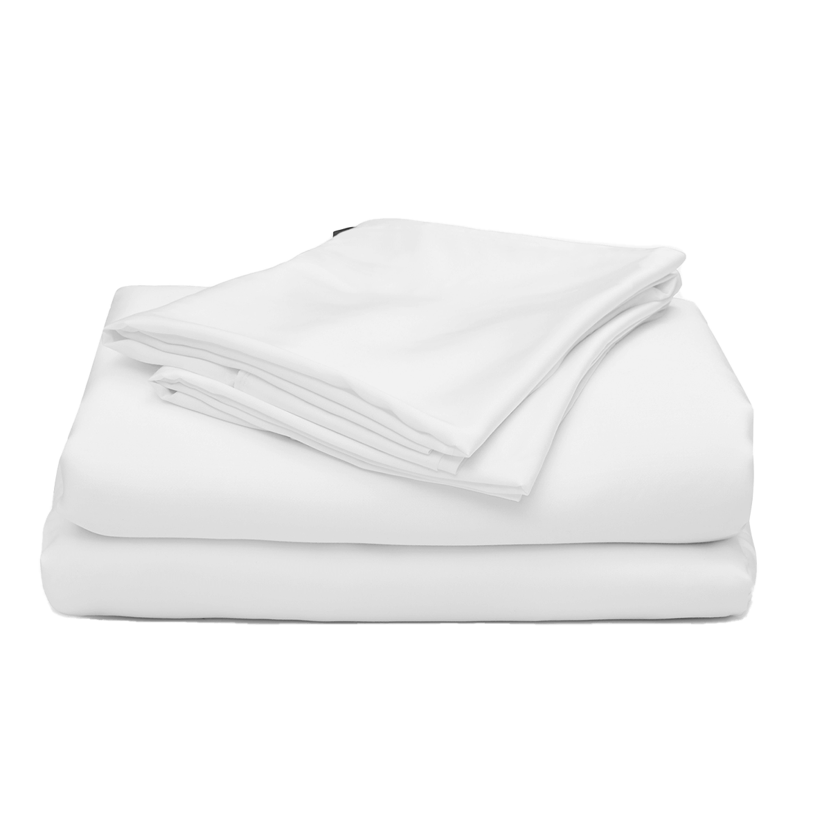 Cloud - bundles | Signature Sateen Sheet Set Made with 100% Organic Bamboo #Color_cloud