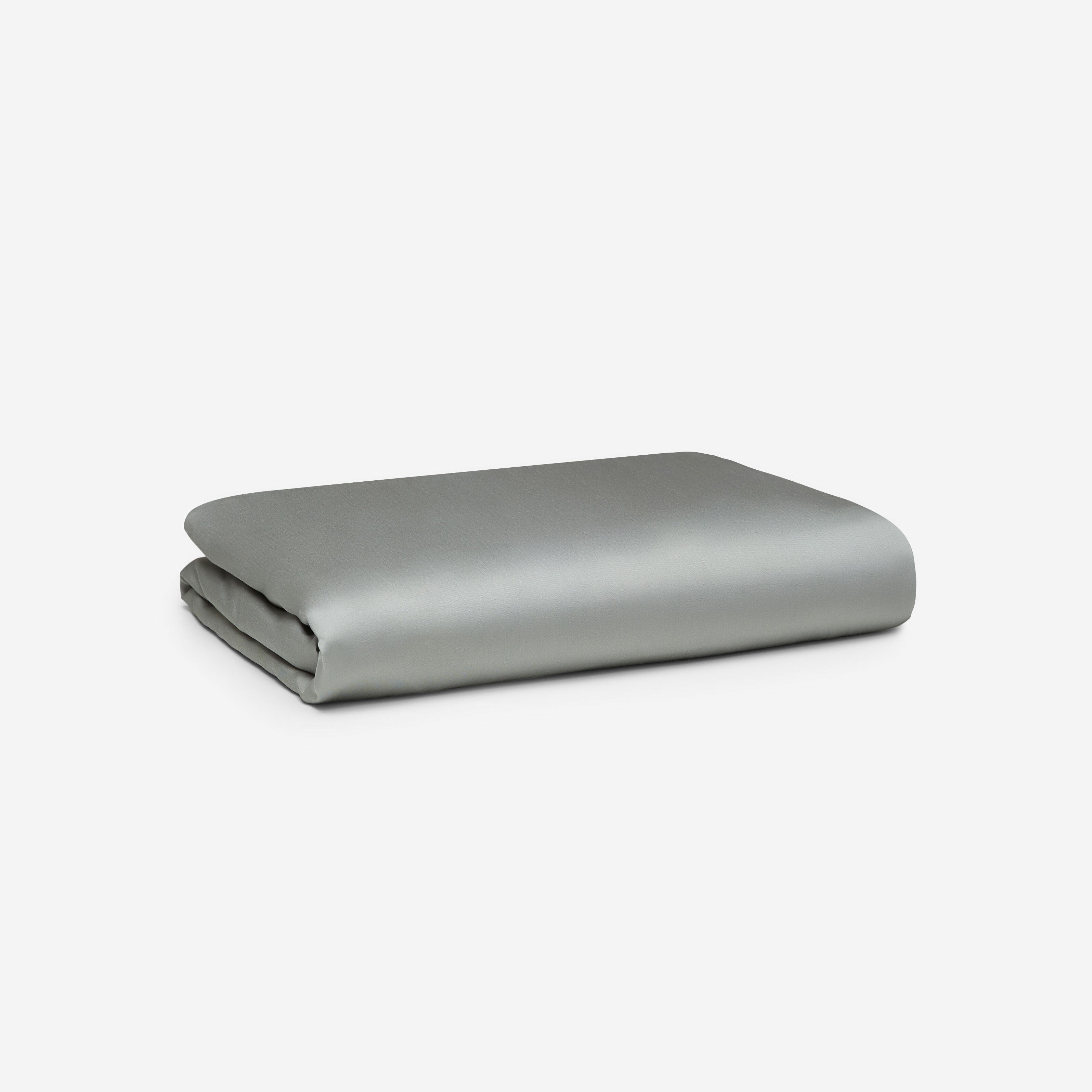 Sage | Crib Fitted Sheet Made With 100% Organic Bamboo #Color_sage