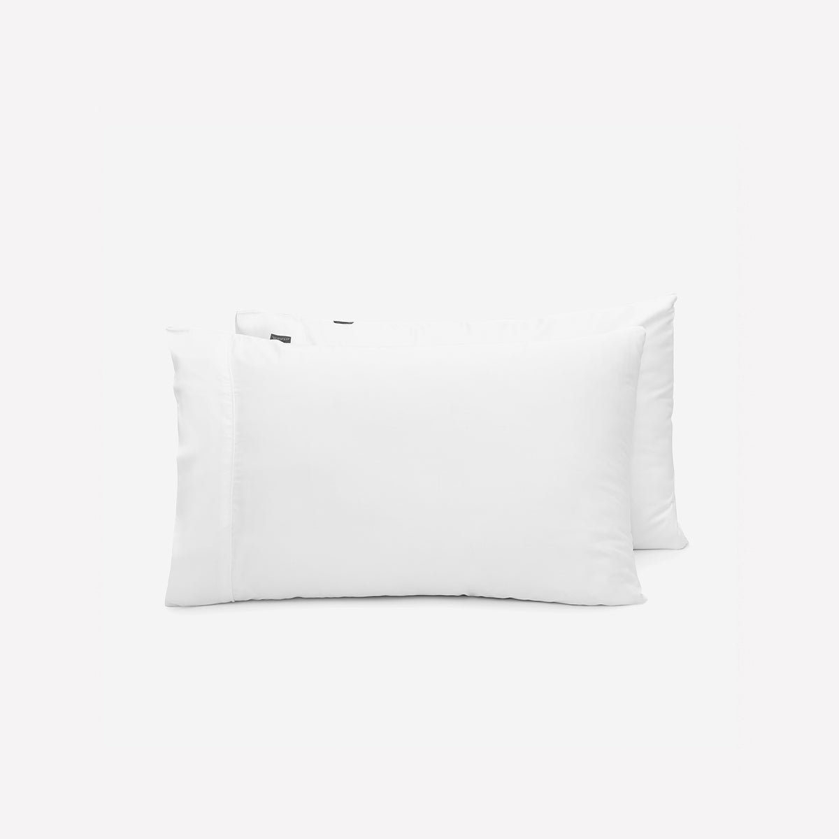 Cloud - Bundle | Signature Sateen Pillowcase Set Made With 100% Organic Bamboo #Color_cloud