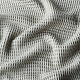 Sage | Bamboo Waffle Bathrobe Made With 100% Organic Bamboo #Color_sage