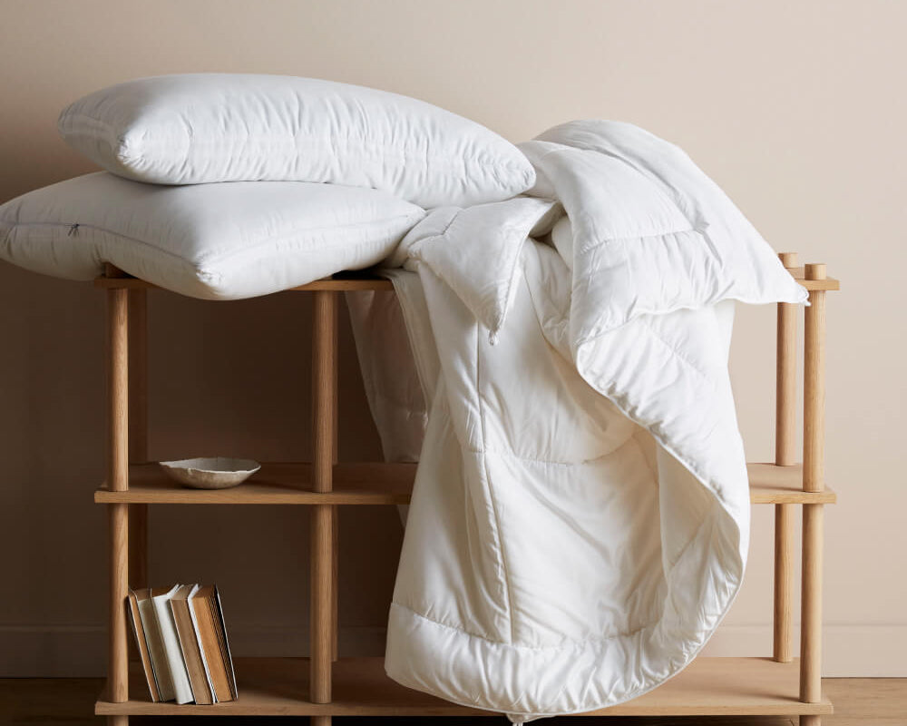 Choosing a Comforter