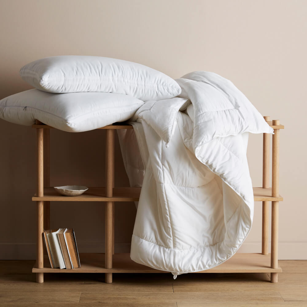 Sleep Better: Warmth, Fill, and More