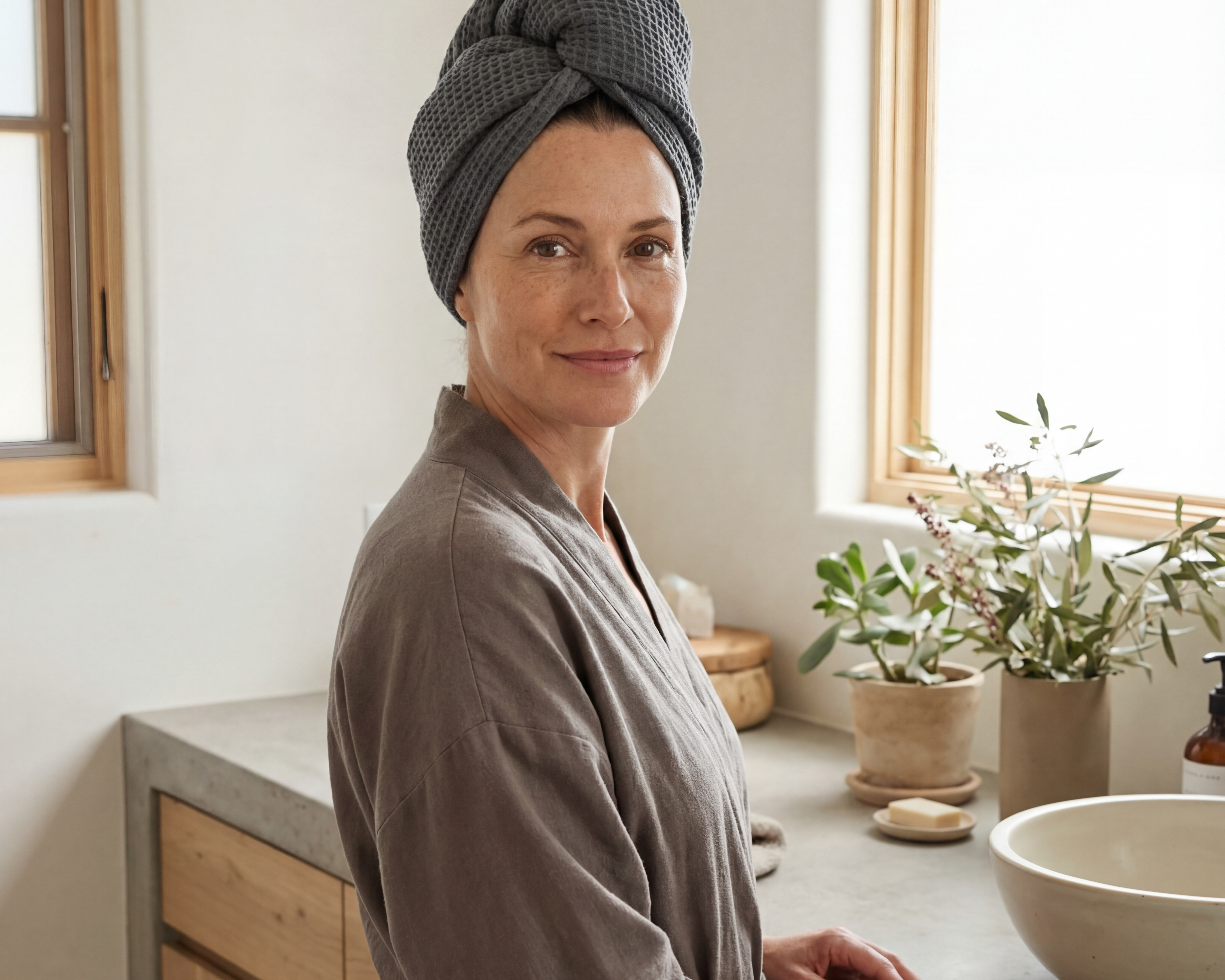 Female Pattern Hair Loss: The Overnight Habits That Protect Every Strand, Clinically Proven Solutions, and the Bryan Johnson Protocol