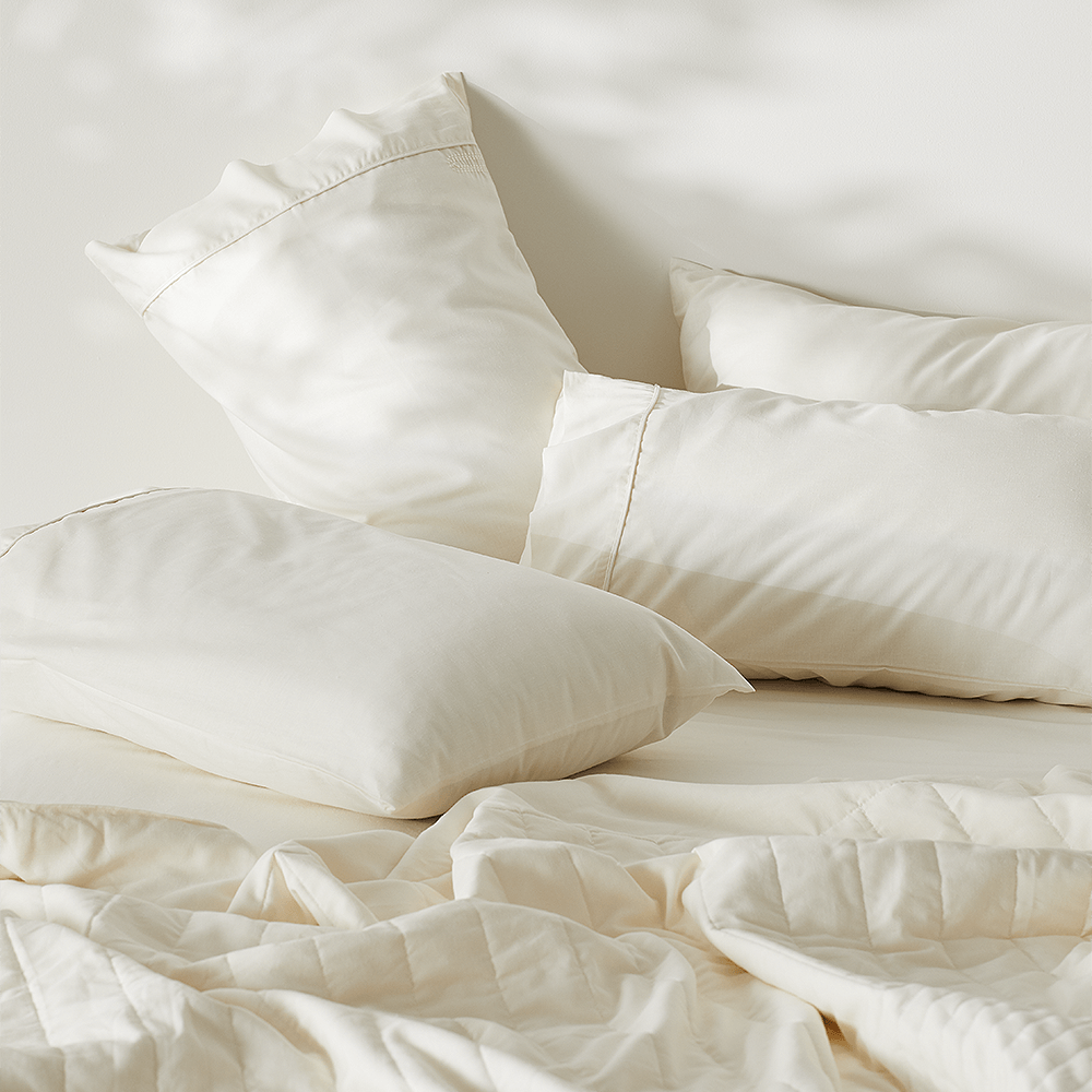 Wash Your Way to Fresher, Cleaner Pillows