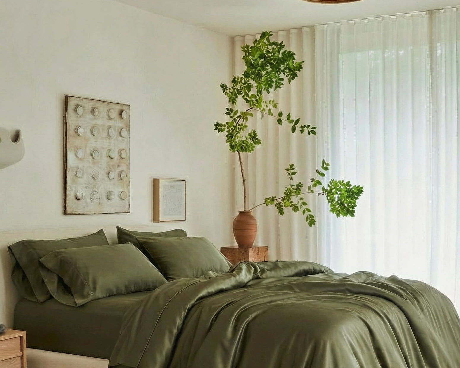 What Is Ecocert Organic Certification and What Does OCS Mean for Your Bedding?