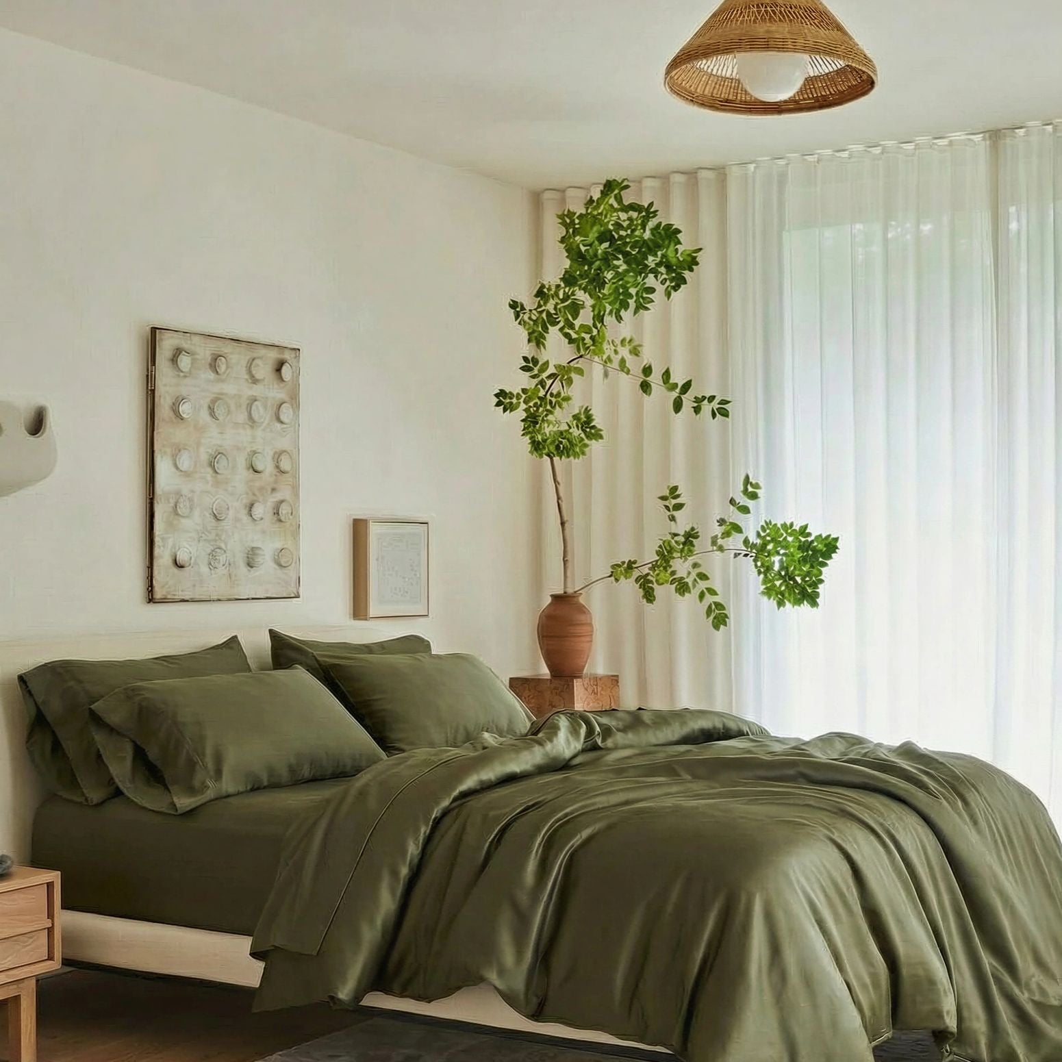 What Is Ecocert Organic Certification and What Does OCS Mean for Your Bedding?