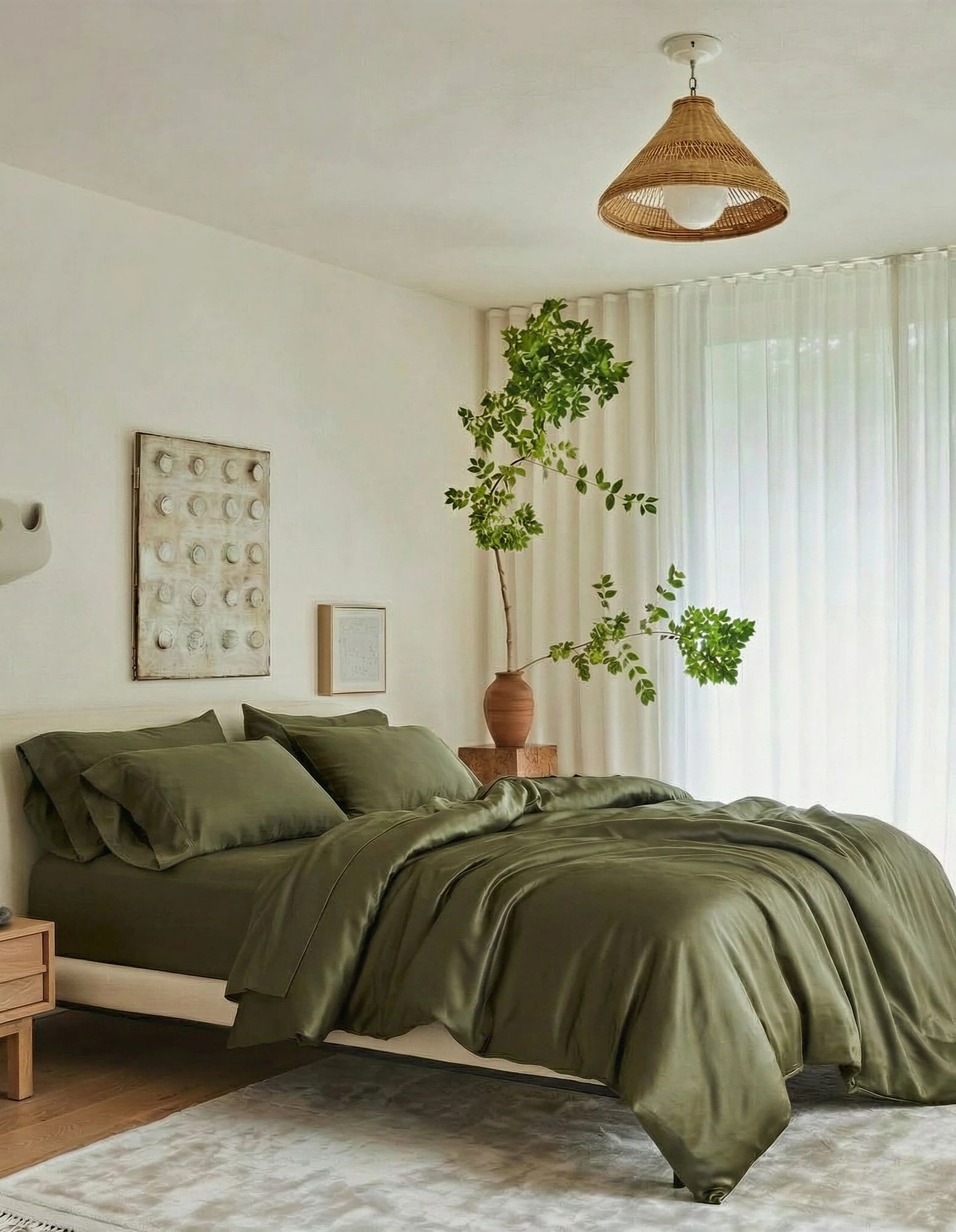What Is Ecocert Organic Certification and What Does OCS Mean for Your Bedding?