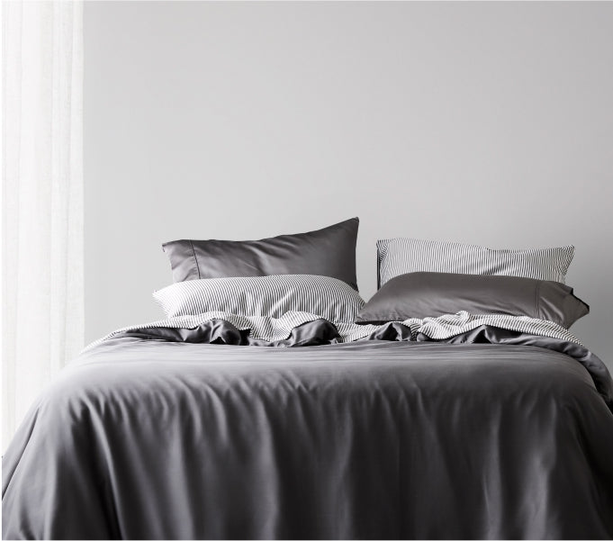 Sateen Bedding