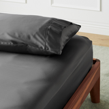 CleanBamboo® Signature-Satin-Spannbettlaken