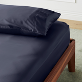 CleanBamboo® Signature-Satin-Spannbettlaken
