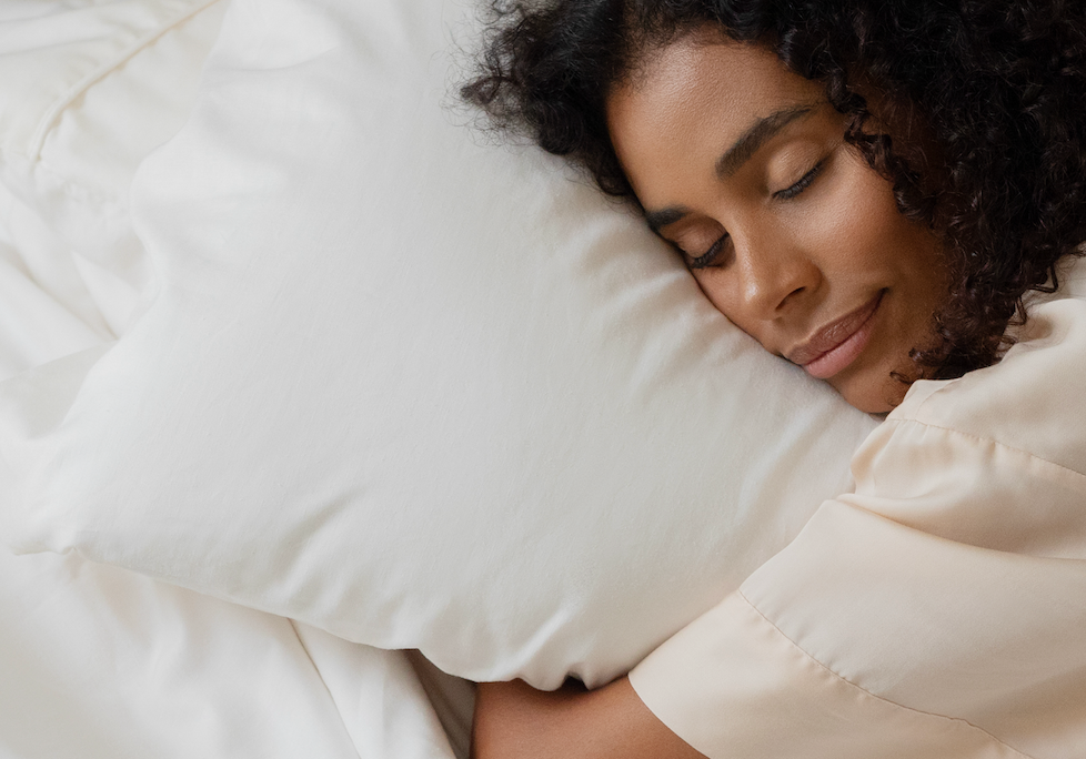 Archive Sale: Sateen Long Sleeve PJ Shirt