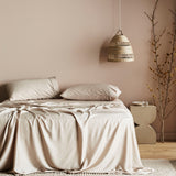 Signature Bamboo Fitted Sheet