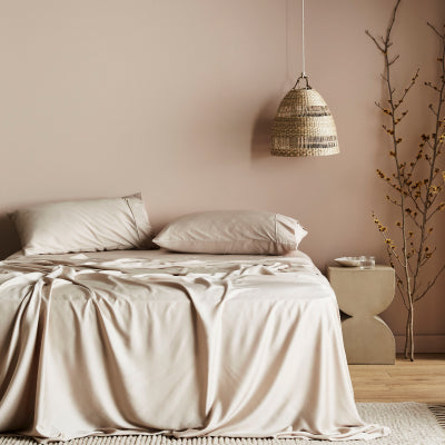 Signature Bamboo Fitted Sheet