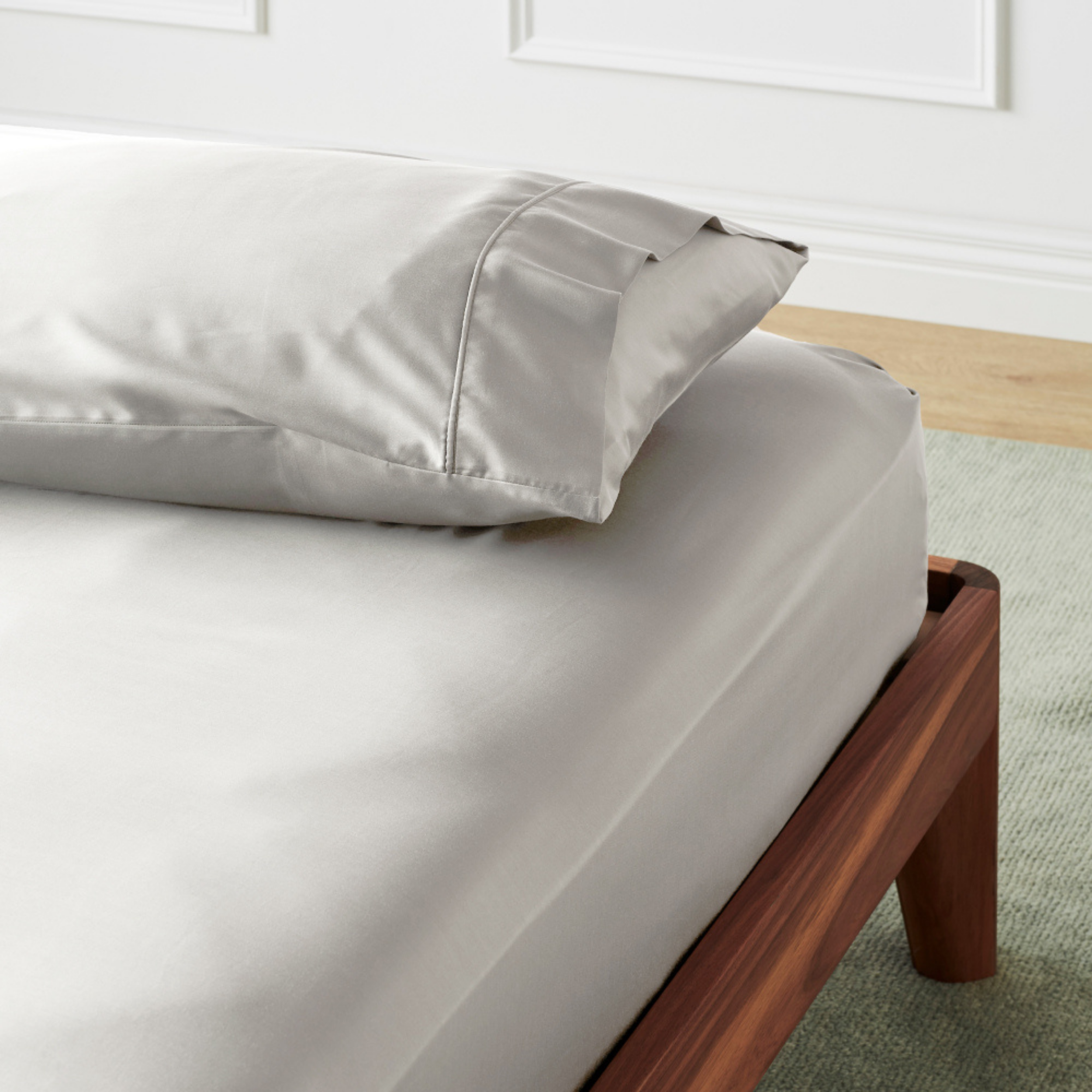 Signature Bamboo Fitted Sheet