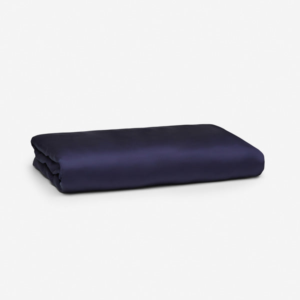 Ocean - Bundle | Signature Sateen Fitted Sheet Made with 100% Organic Bamboo #Color_ocean