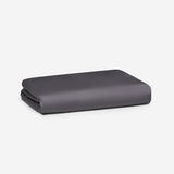 Slate - Bundle | Signature Sateen Fitted Sheet Made With 100% Organic Bamboo #Color_slate