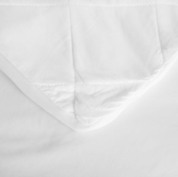 Bamboo Crib Mattress Protector 100 Bamboo Lyocell ettitude