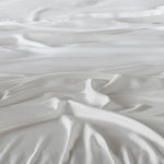 Cloud | Sheet Set made from bamboo charcoal #Color_cloud