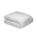 Cloud - Bundle | Down Alternative Comforter Made with 100% Organic Bamboo #Color_cloud