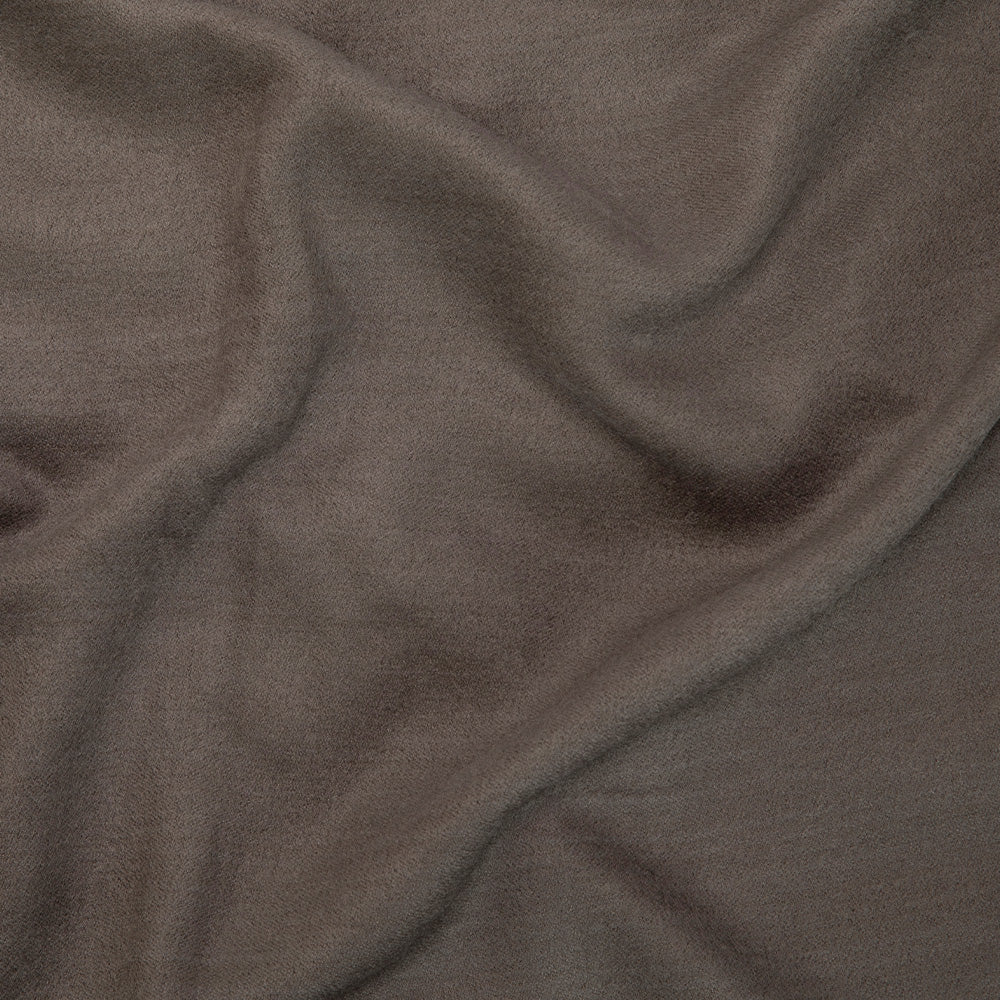 Graphite | Woven Throw Blanket made of 100% Vegan Cashmere #Color_graphite