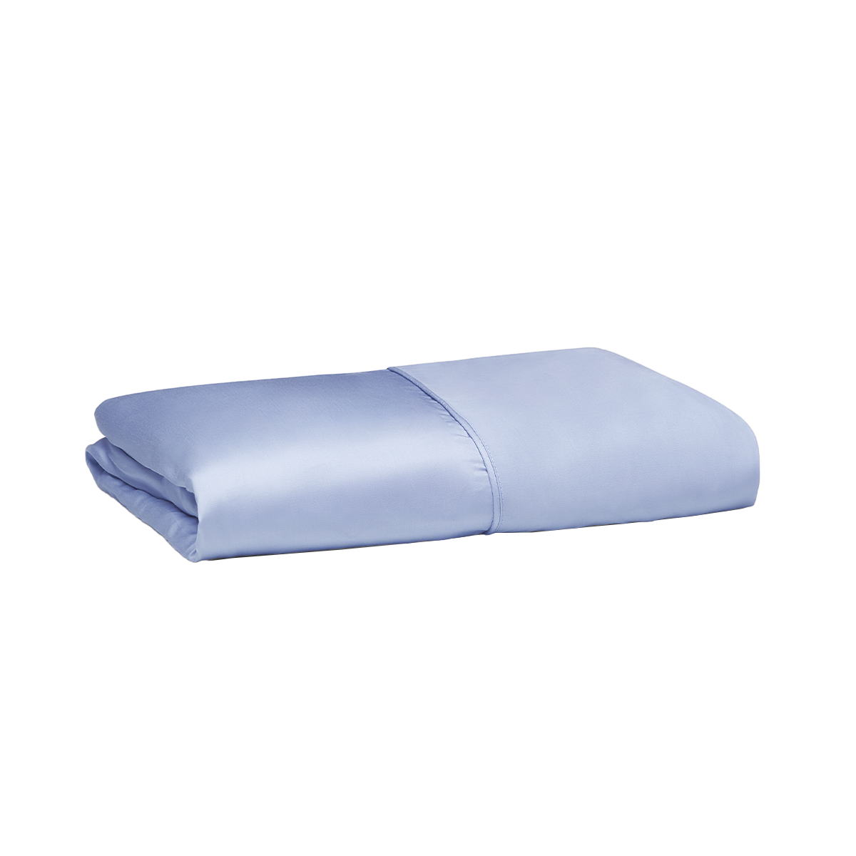 Sky - Bundle | Signature Sateen Flat Sheet Made With 100% Organic Bamboo #Color_sky