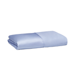 Sky - Bundle | Signature Sateen Flat Sheet Made With 100% Organic Bamboo #Color_sky