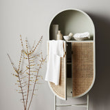 Cloud | Bamboo Waffle Towels Bath Made With 100% Bamboo #Color_cloud
