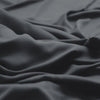 Slate | Signature Sateen Pillowcase Set Made With 100% Organic Bamboo #Color_slate