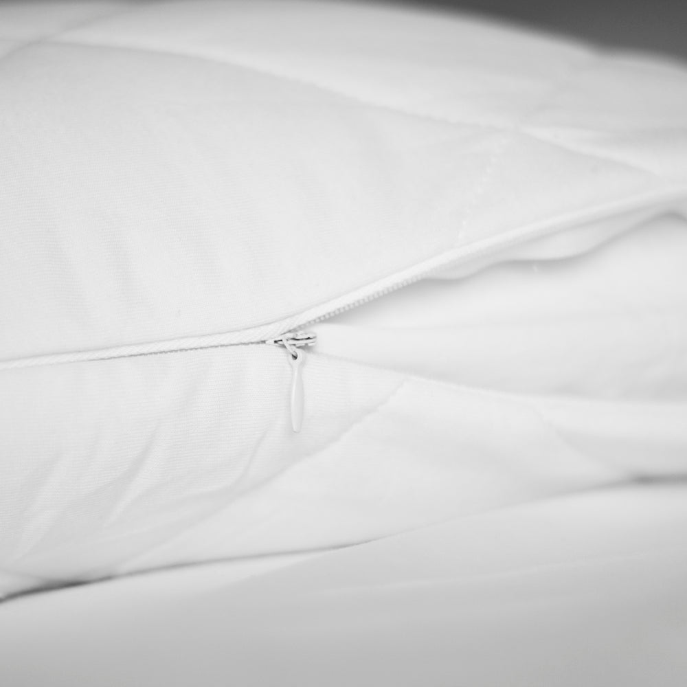 Bamboo Manly Pillow Protector by ettitude