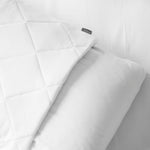 Bamboo Manly Pillow Protector by ettitude
